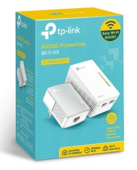 TP-LINK TL-WPA4220KIT AV600 WİFİ POWERLINE KIT